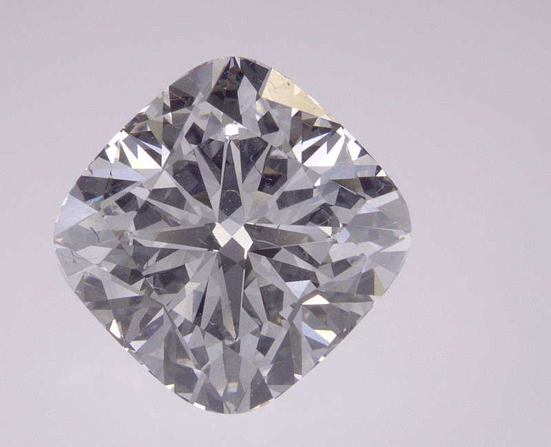 3.4 CT Cushion Lab-Grown Diamond Surrey Vancouver Canada Langley Burnaby Richmond