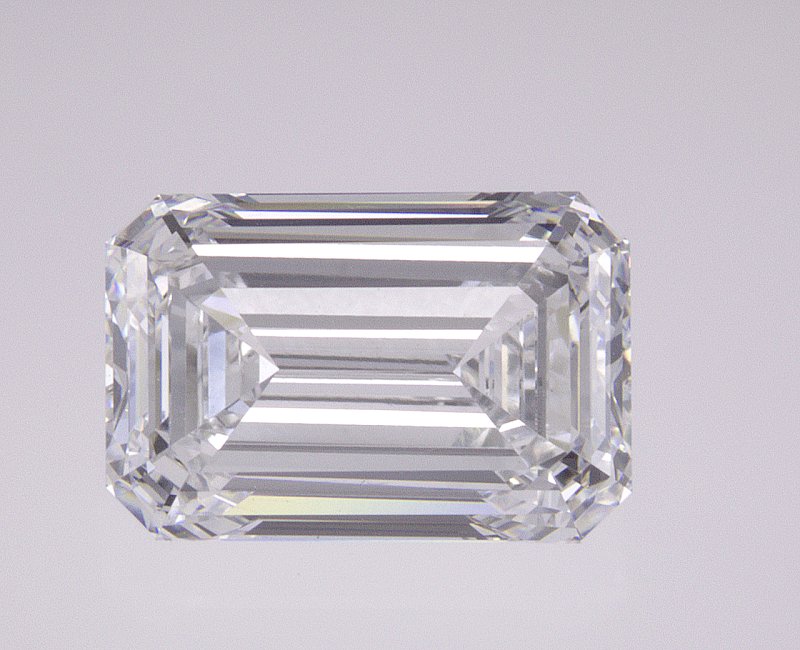 2.45 CT Emerald Lab-Grown Diamond Surrey Vancouver Canada Langley Burnaby Richmond