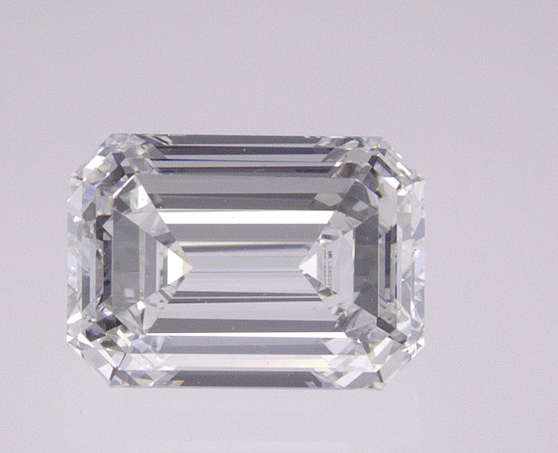 1.38 CT Emerald Lab-Grown Diamond Surrey Vancouver Canada Langley Burnaby Richmond