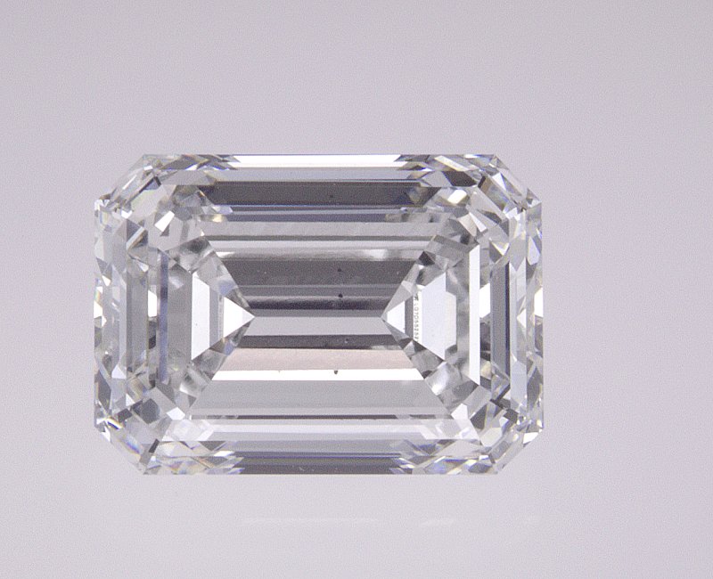 2.49 CT Emerald Lab-Grown Diamond Surrey Vancouver Canada Langley Burnaby Richmond
