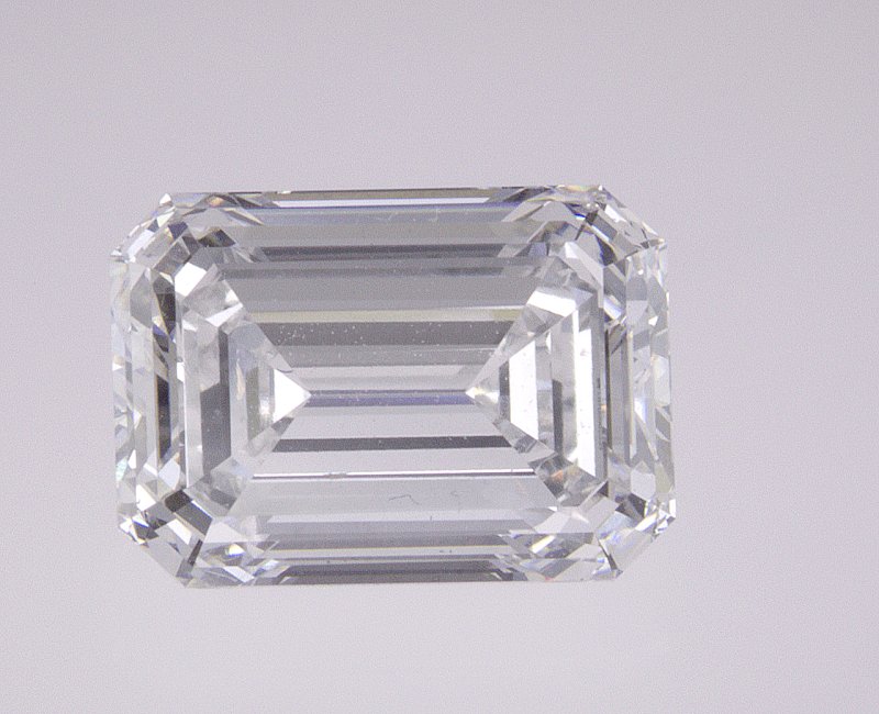 2.51 CT Emerald Lab-Grown Diamond Surrey Vancouver Canada Langley Burnaby Richmond