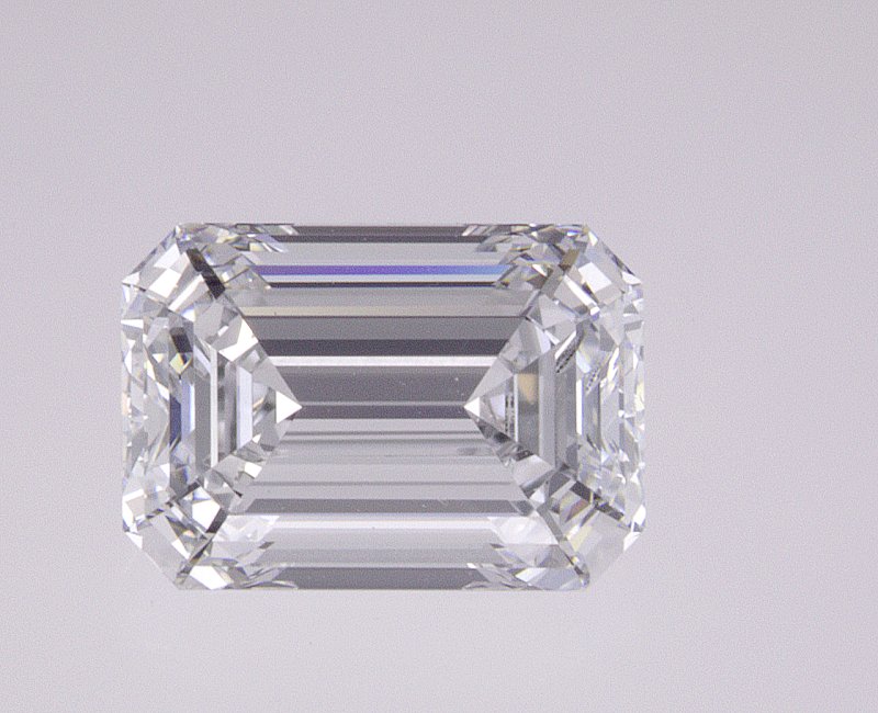 1.39 CT Emerald Lab-Grown Diamond Surrey Vancouver Canada Langley Burnaby Richmond