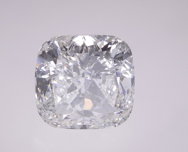 5.03 CT Cushion Lab-Grown Diamond Surrey Vancouver Canada Langley Burnaby Richmond
