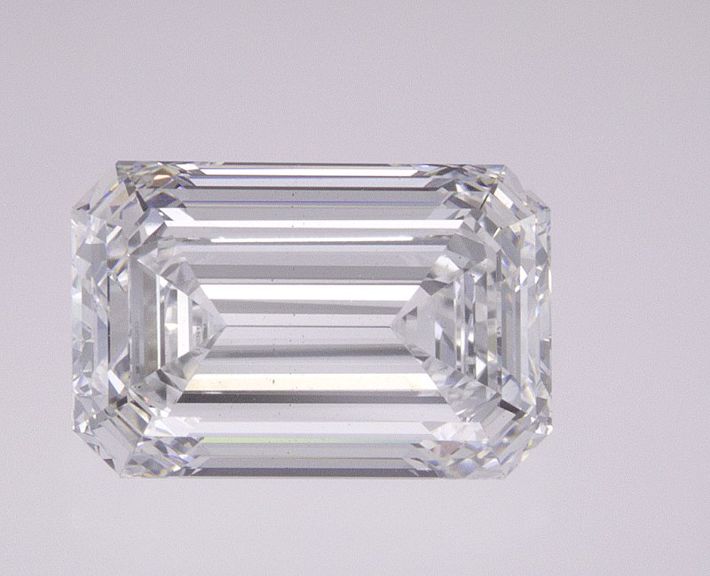 2.59 CT Emerald Lab-Grown Diamond Surrey Vancouver Canada Langley Burnaby Richmond