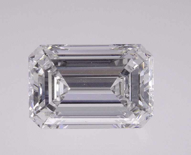 2.55 CT Emerald Lab-Grown Diamond Surrey Vancouver Canada Langley Burnaby Richmond