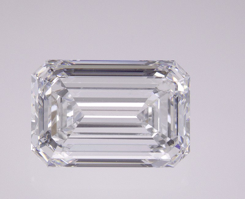 3.05 CT Emerald Lab-Grown Diamond Surrey Vancouver Canada Langley Burnaby Richmond