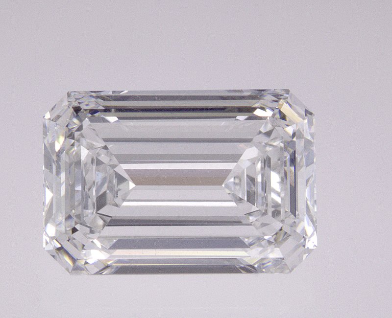 3.06 CT Emerald Lab-Grown Diamond Surrey Vancouver Canada Langley Burnaby Richmond