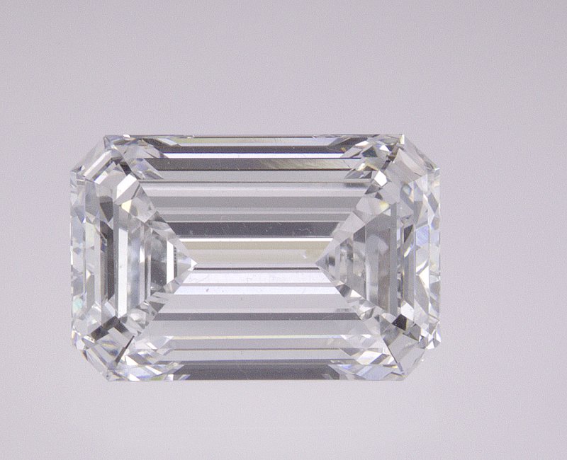 3.02 CT Emerald Lab-Grown Diamond Surrey Vancouver Canada Langley Burnaby Richmond