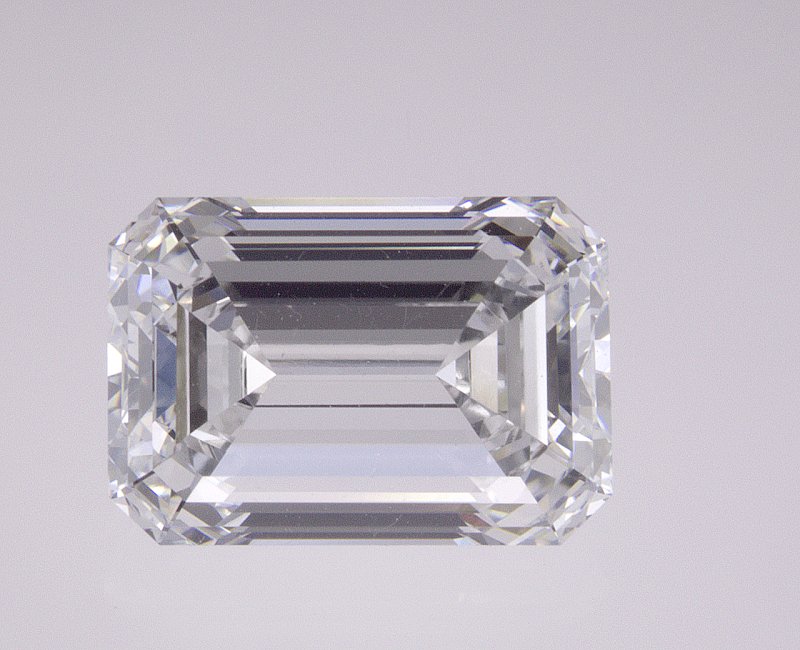 3.05 CT Emerald Lab-Grown Diamond Surrey Vancouver Canada Langley Burnaby Richmond