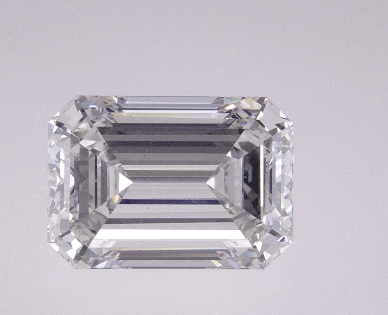 3.08 CT Emerald Lab-Grown Diamond Surrey Vancouver Canada Langley Burnaby Richmond
