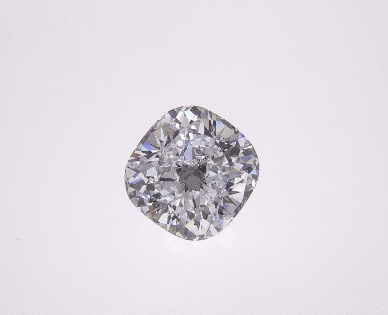 1.04 CT Cushion Lab-Grown Diamond Surrey Vancouver Canada Langley Burnaby Richmond