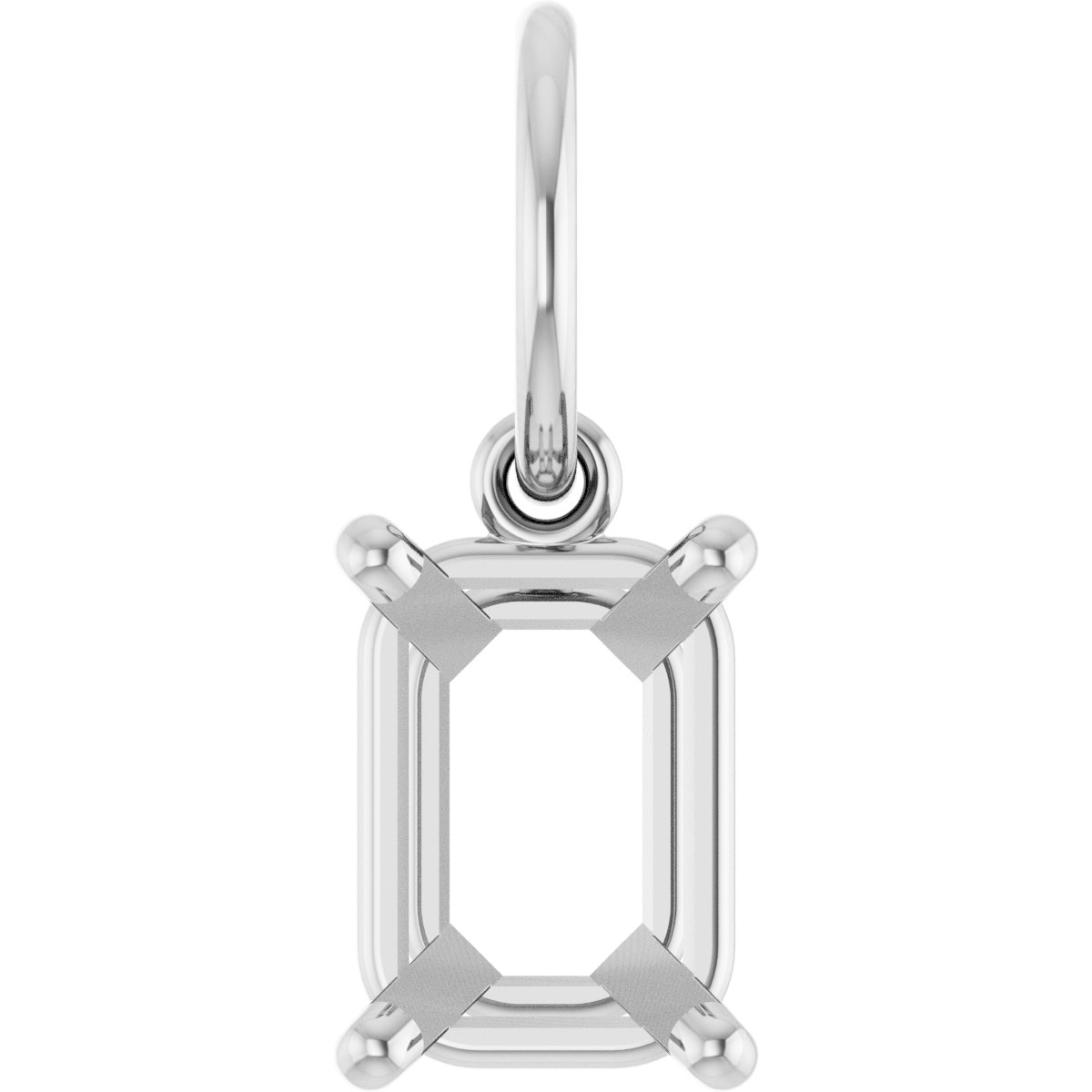Solitaire Charm/Pendant