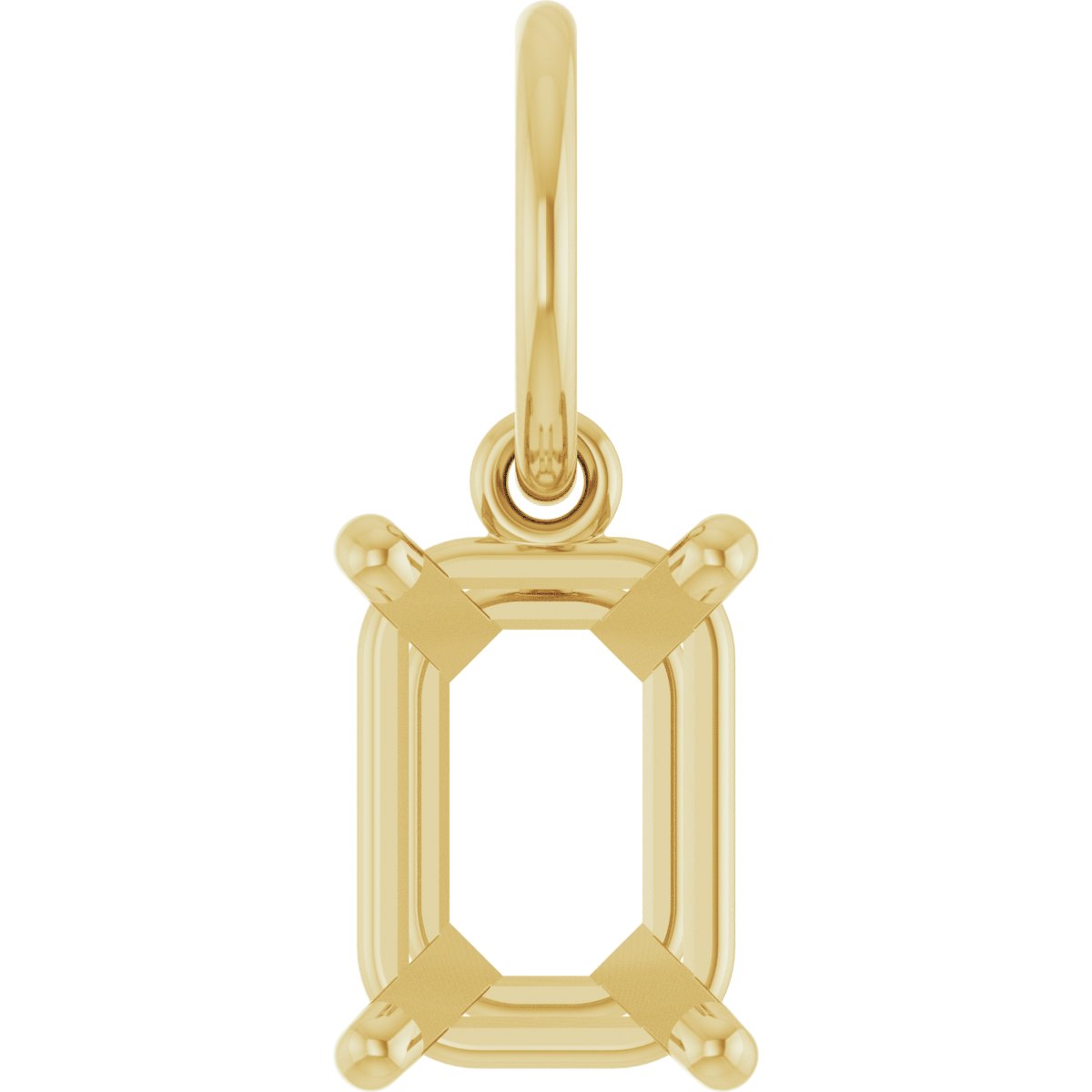 Solitaire Charm/Pendant