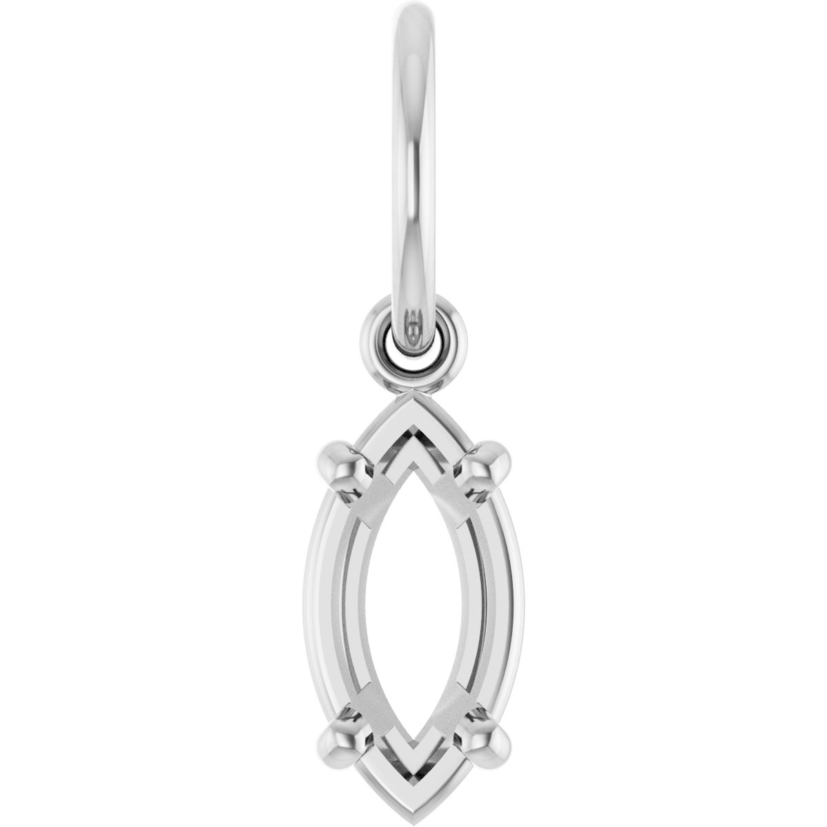 Solitaire Charm/Pendant