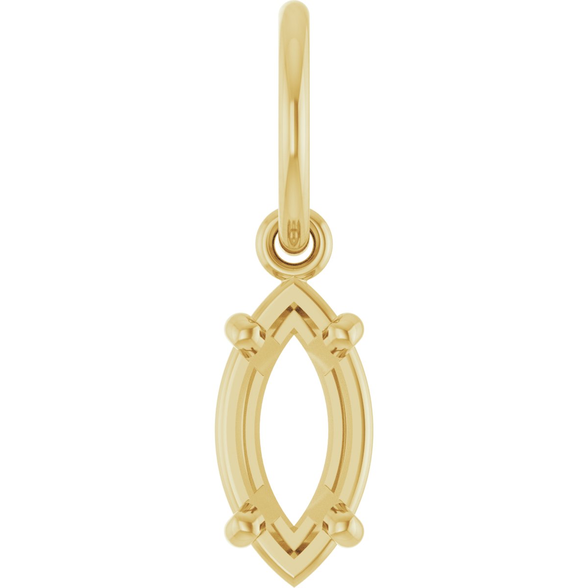 Solitaire Charm/Pendant