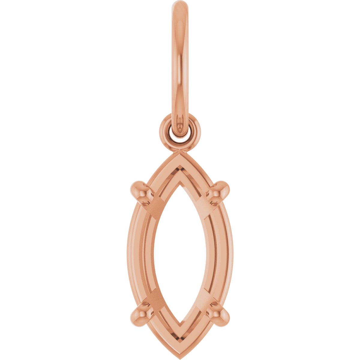 Solitaire Charm/Pendant