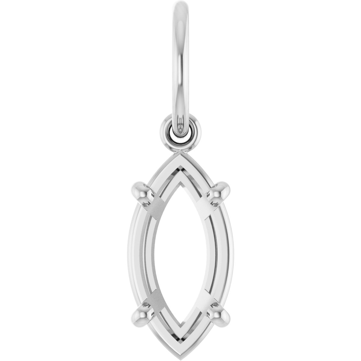 Solitaire Charm/Pendant
