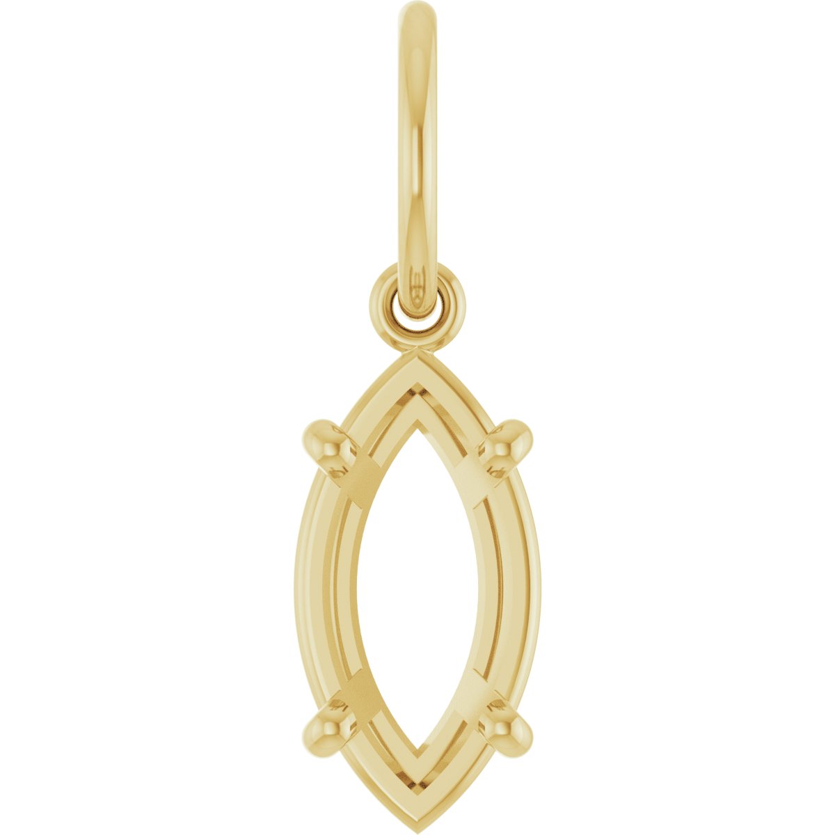 Solitaire Charm/Pendant