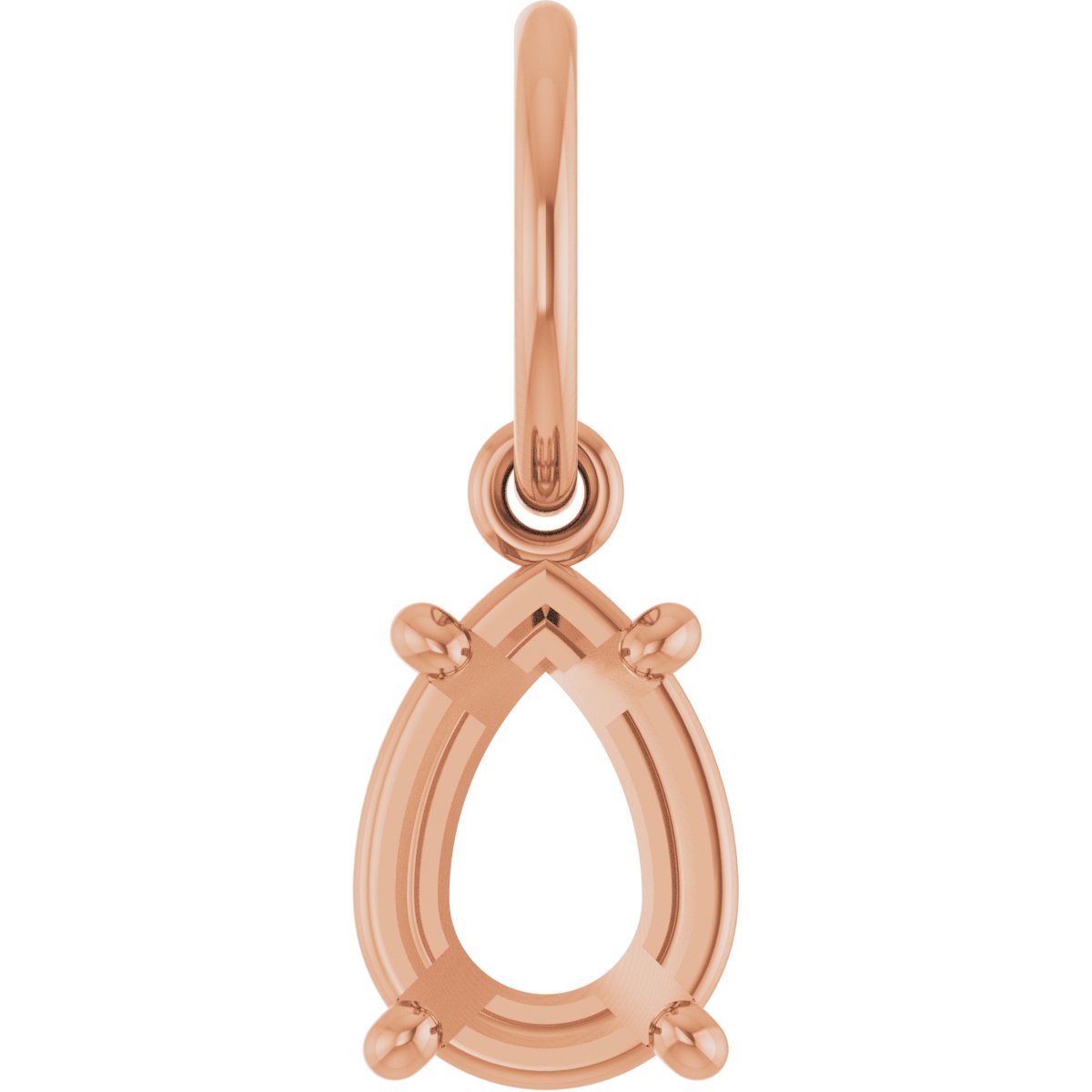 Solitaire Charm/Pendant