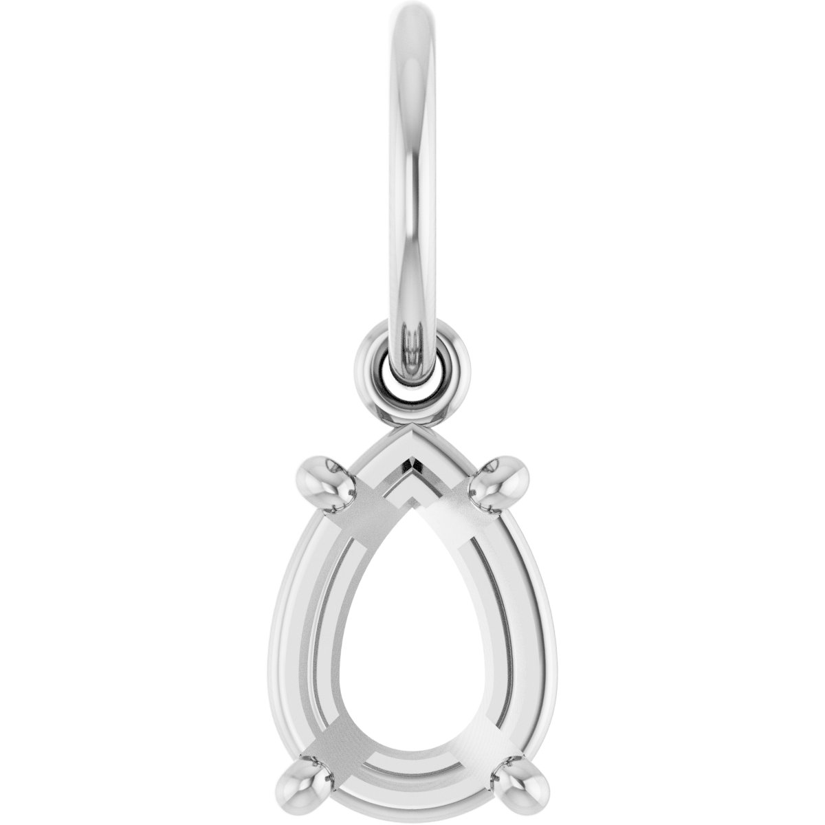 Solitaire Charm/Pendant