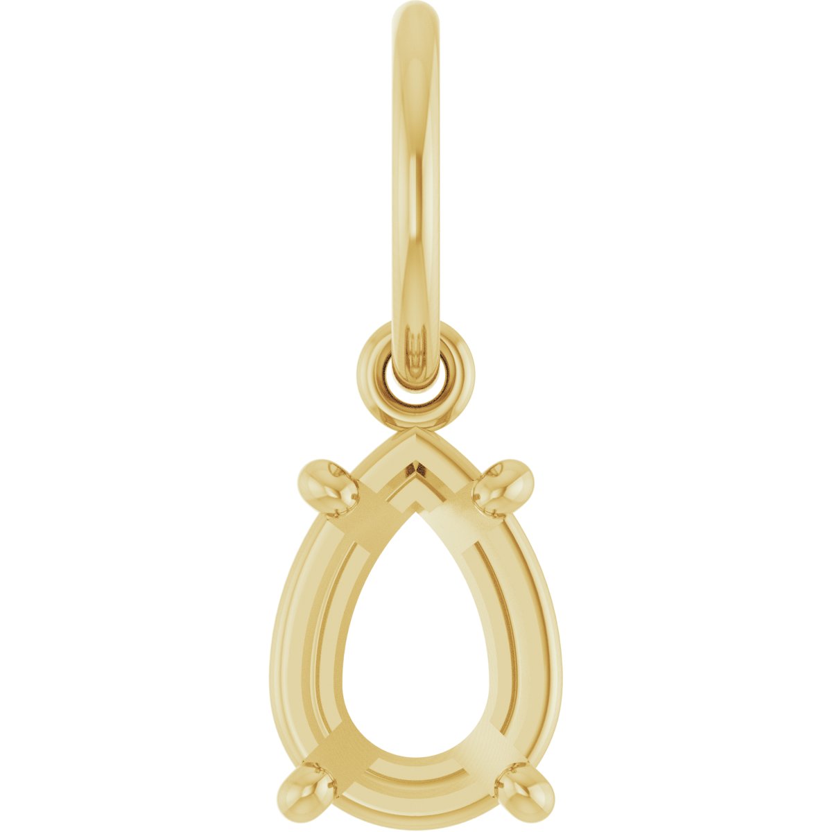 Solitaire Charm/Pendant