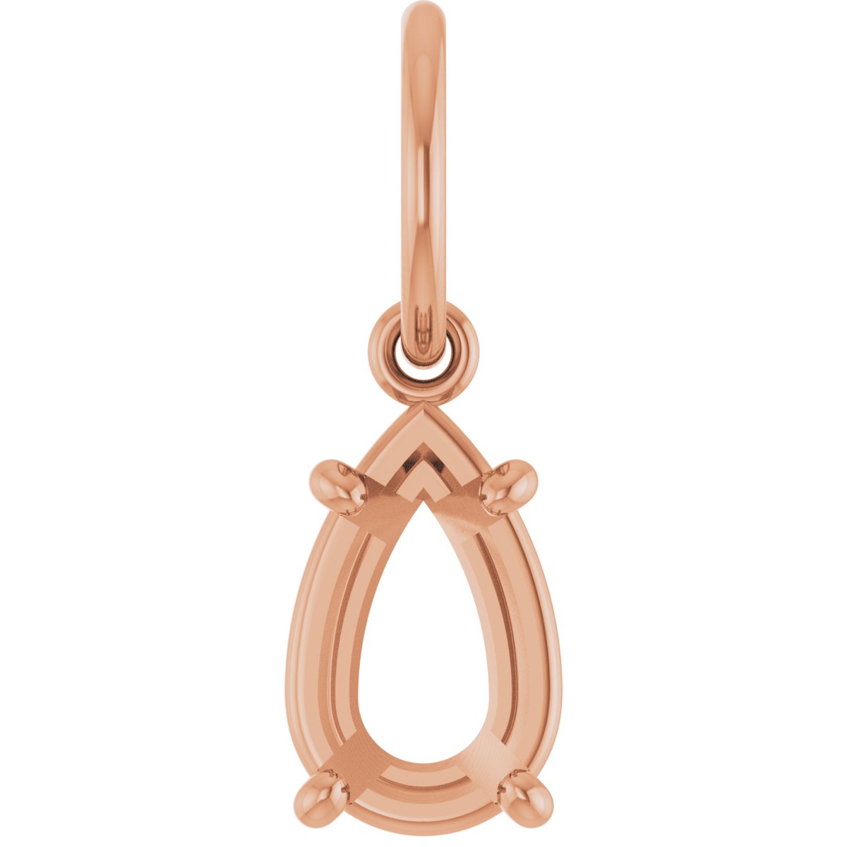 Solitaire Charm/Pendant