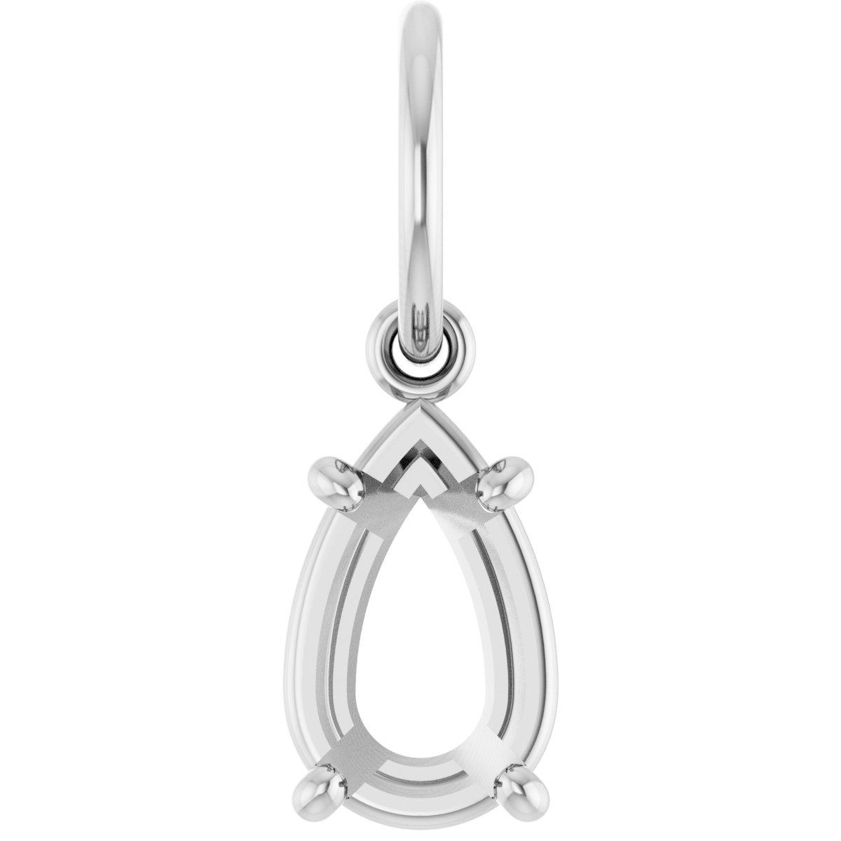 Solitaire Charm/Pendant