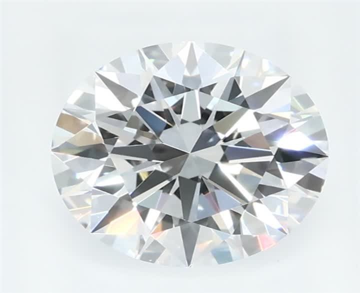 1.01 CT Round Lab-Grown Diamond Surrey Vancouver Canada Langley Burnaby Richmond