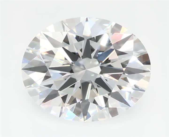 1.07 CT Round Lab-Grown Diamond Surrey Vancouver Canada Langley Burnaby Richmond