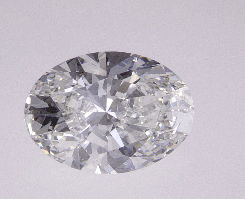 1.33 CT Oval Lab-Grown Diamond Surrey Vancouver Canada Langley Burnaby Richmond