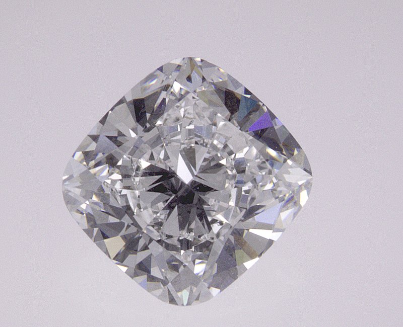 1.77 CT Cushion Lab-Grown Diamond Surrey Vancouver Canada Langley Burnaby Richmond