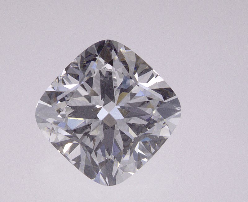 2.03 CT Cushion Lab-Grown Diamond Surrey Vancouver Canada Langley Burnaby Richmond