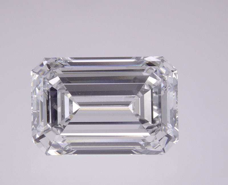 3.59 CT Emerald Lab-Grown Diamond Surrey Vancouver Canada Langley Burnaby Richmond