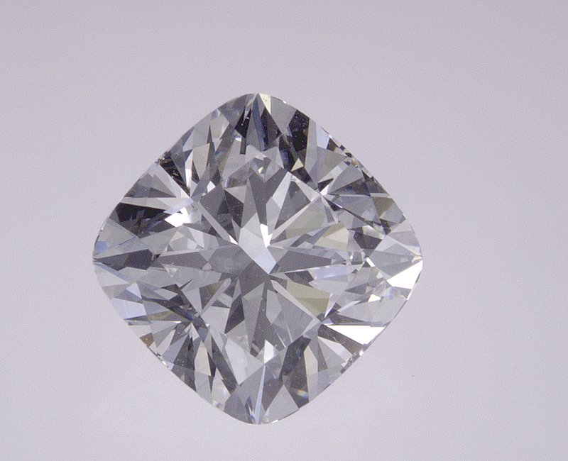 2.09 CT Cushion Lab-Grown Diamond Surrey Vancouver Canada Langley Burnaby Richmond