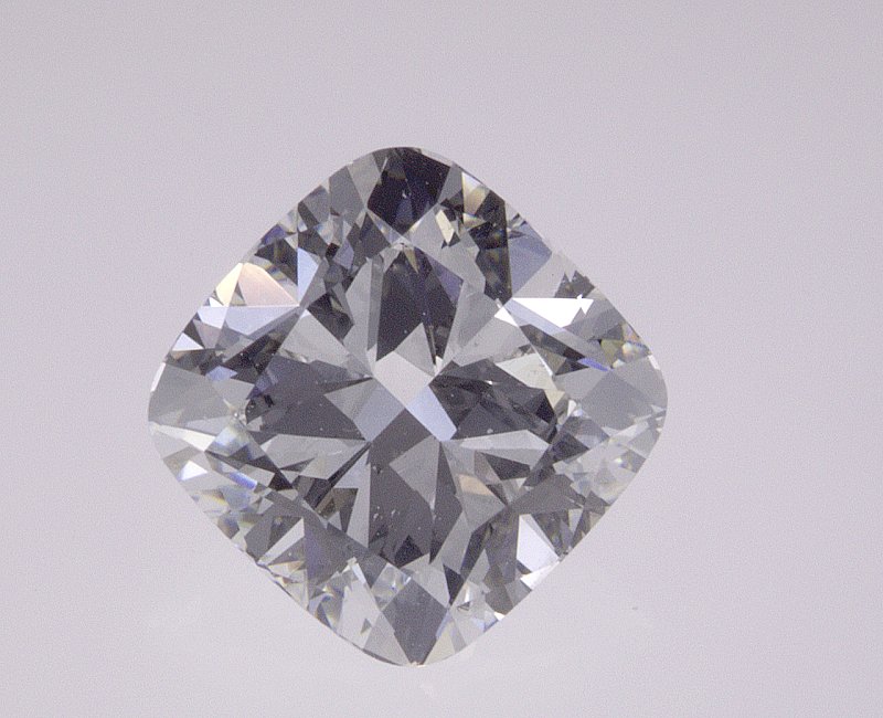 1.83 CT Cushion Lab-Grown Diamond Surrey Vancouver Canada Langley Burnaby Richmond
