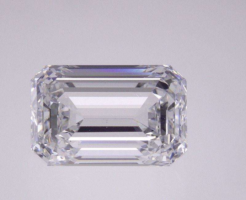 3.65 CT Emerald Lab-Grown Diamond Surrey Vancouver Canada Langley Burnaby Richmond
