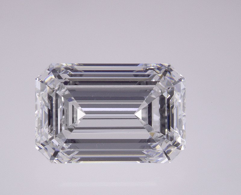 3.65 CT Emerald Lab-Grown Diamond Surrey Vancouver Canada Langley Burnaby Richmond
