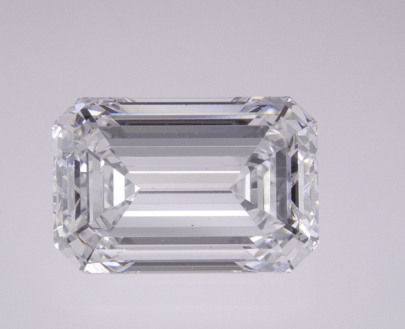 3.74 CT Emerald Lab-Grown Diamond Surrey Vancouver Canada Langley Burnaby Richmond