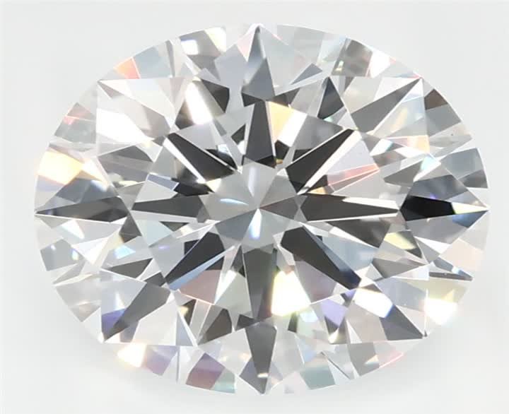 2.05 CT Round Lab-Grown Diamond Surrey Vancouver Canada Langley Burnaby Richmond