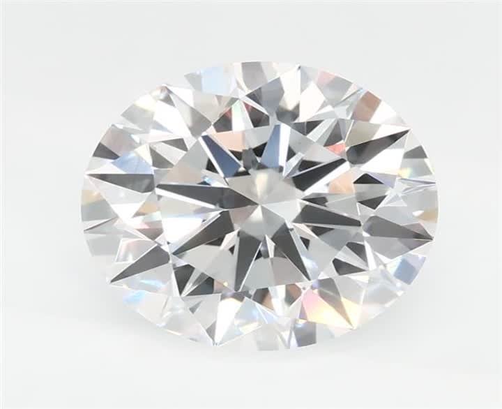 1.34 CT Round Lab-Grown Diamond Surrey Vancouver Canada Langley Burnaby Richmond