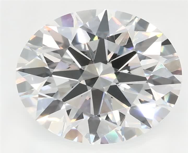 2.01 CT Round Lab-Grown Diamond Surrey Vancouver Canada Langley Burnaby Richmond