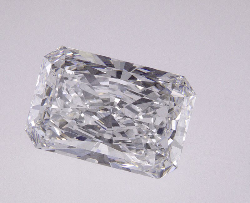 2.07 CT Radiant Lab-Grown Diamond Surrey Vancouver Canada Langley Burnaby Richmond