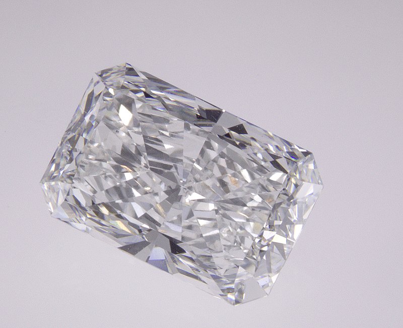 3.04 CT Radiant Lab-Grown Diamond Surrey Vancouver Canada Langley Burnaby Richmond