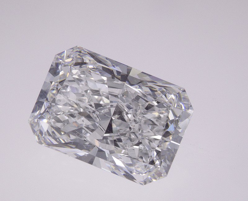 3.09 CT Radiant Lab-Grown Diamond Surrey Vancouver Canada Langley Burnaby Richmond