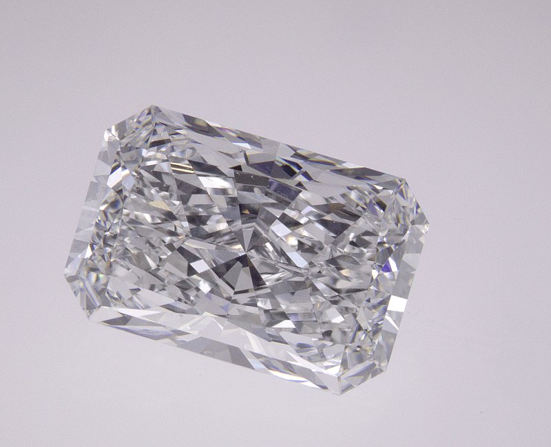 3.65 CT Radiant Lab-Grown Diamond Surrey Vancouver Canada Langley Burnaby Richmond