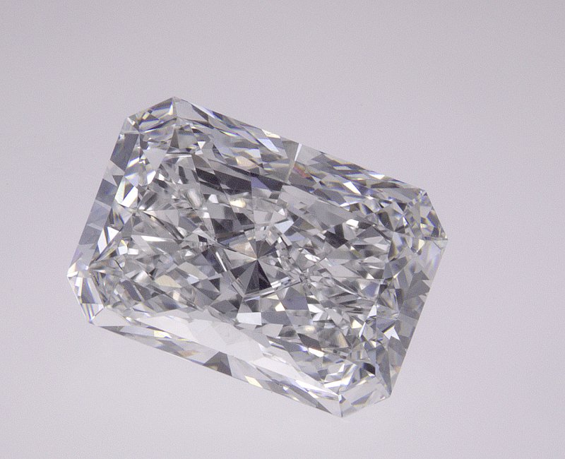 3.07 CT Radiant Lab-Grown Diamond Surrey Vancouver Canada Langley Burnaby Richmond