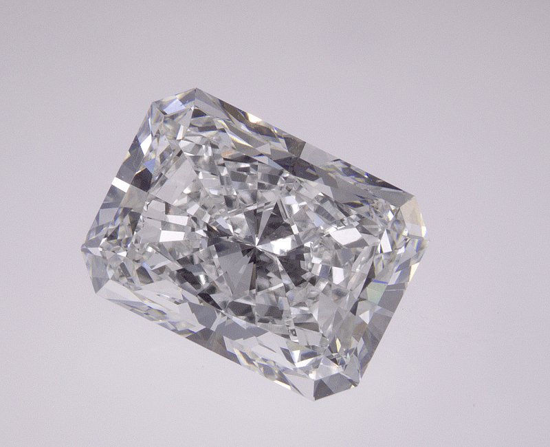 3.86 CT Radiant Lab-Grown Diamond Surrey Vancouver Canada Langley Burnaby Richmond