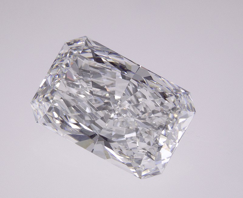 3.09 CT Radiant Lab-Grown Diamond Surrey Vancouver Canada Langley Burnaby Richmond