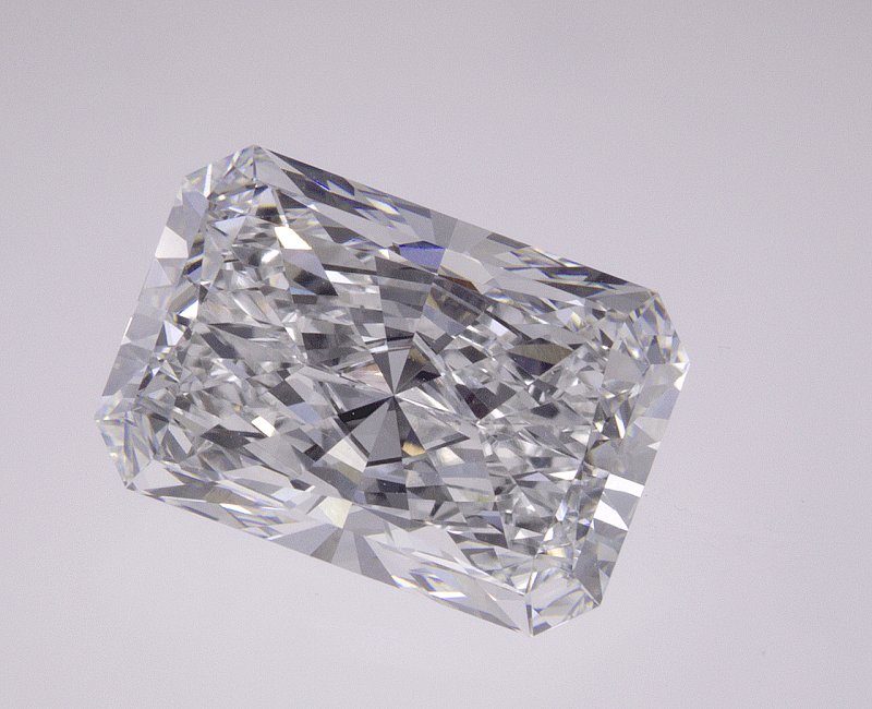 3.82 CT Radiant Lab-Grown Diamond Surrey Vancouver Canada Langley Burnaby Richmond