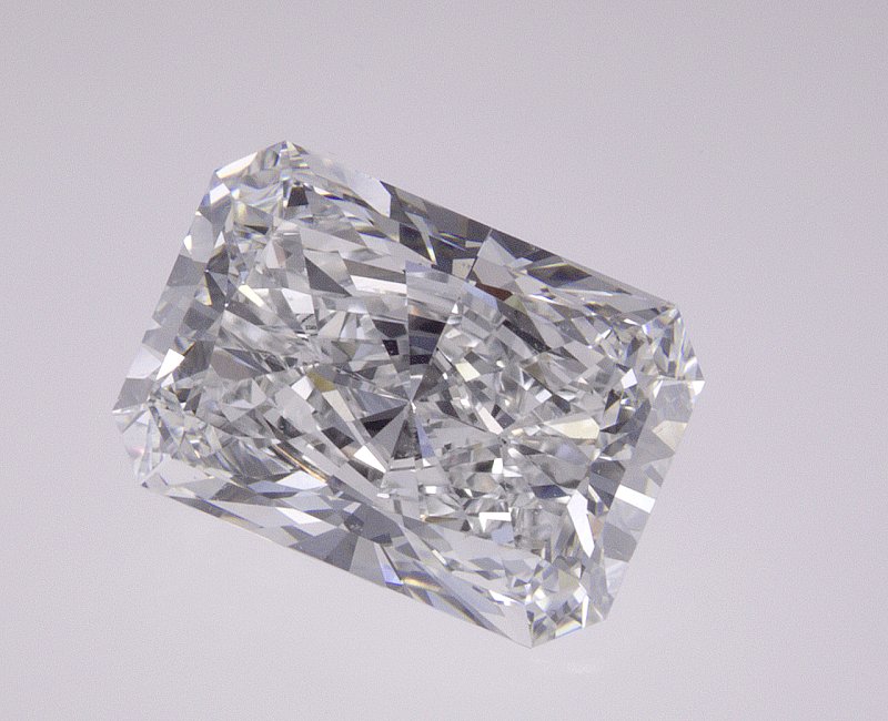 2.53 CT Radiant Lab-Grown Diamond Surrey Vancouver Canada Langley Burnaby Richmond